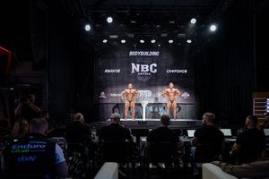 Фоторепортаж NBC BATTLE 3 (7.06.26)